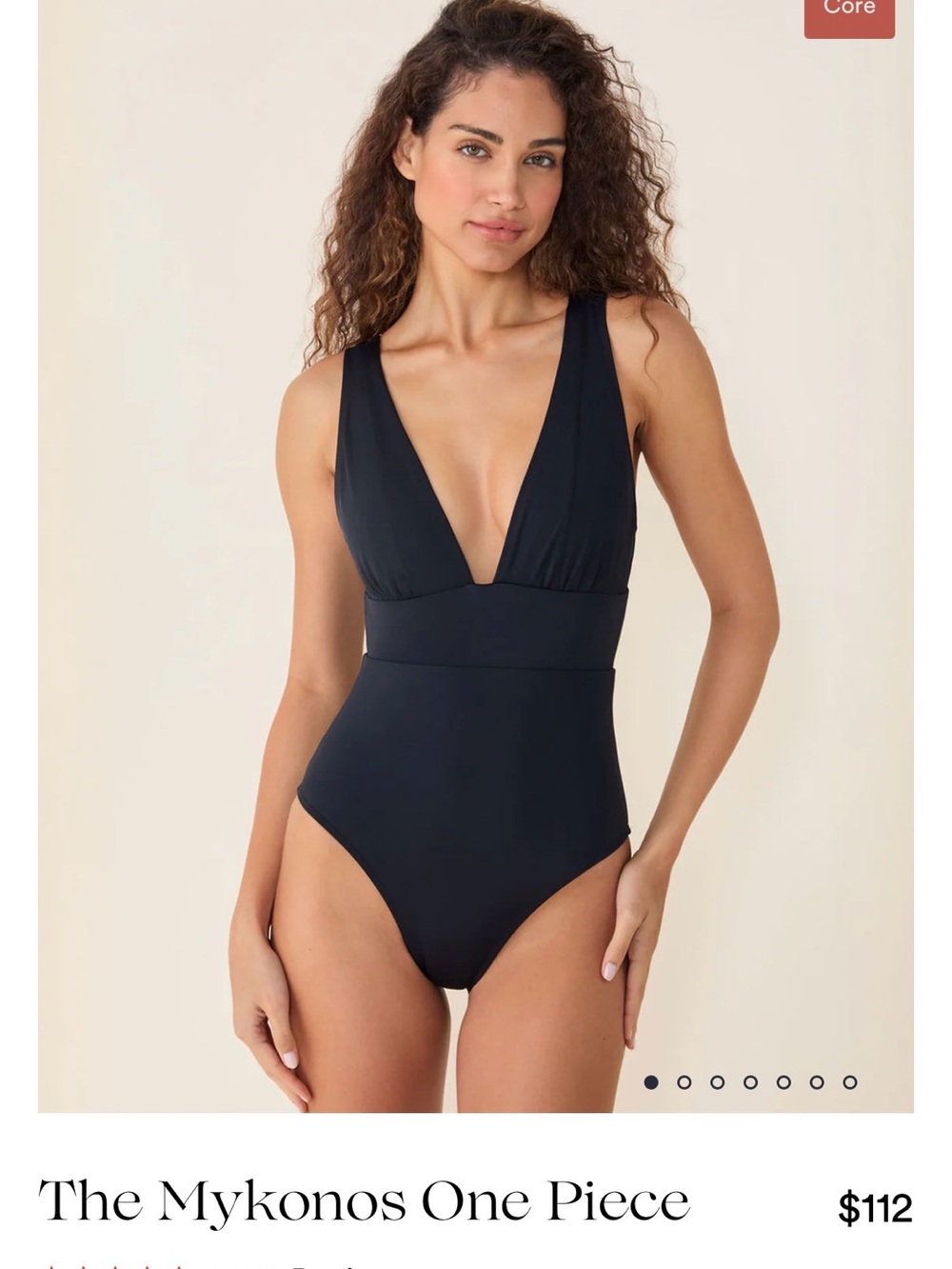Andie Swim - Mykonos